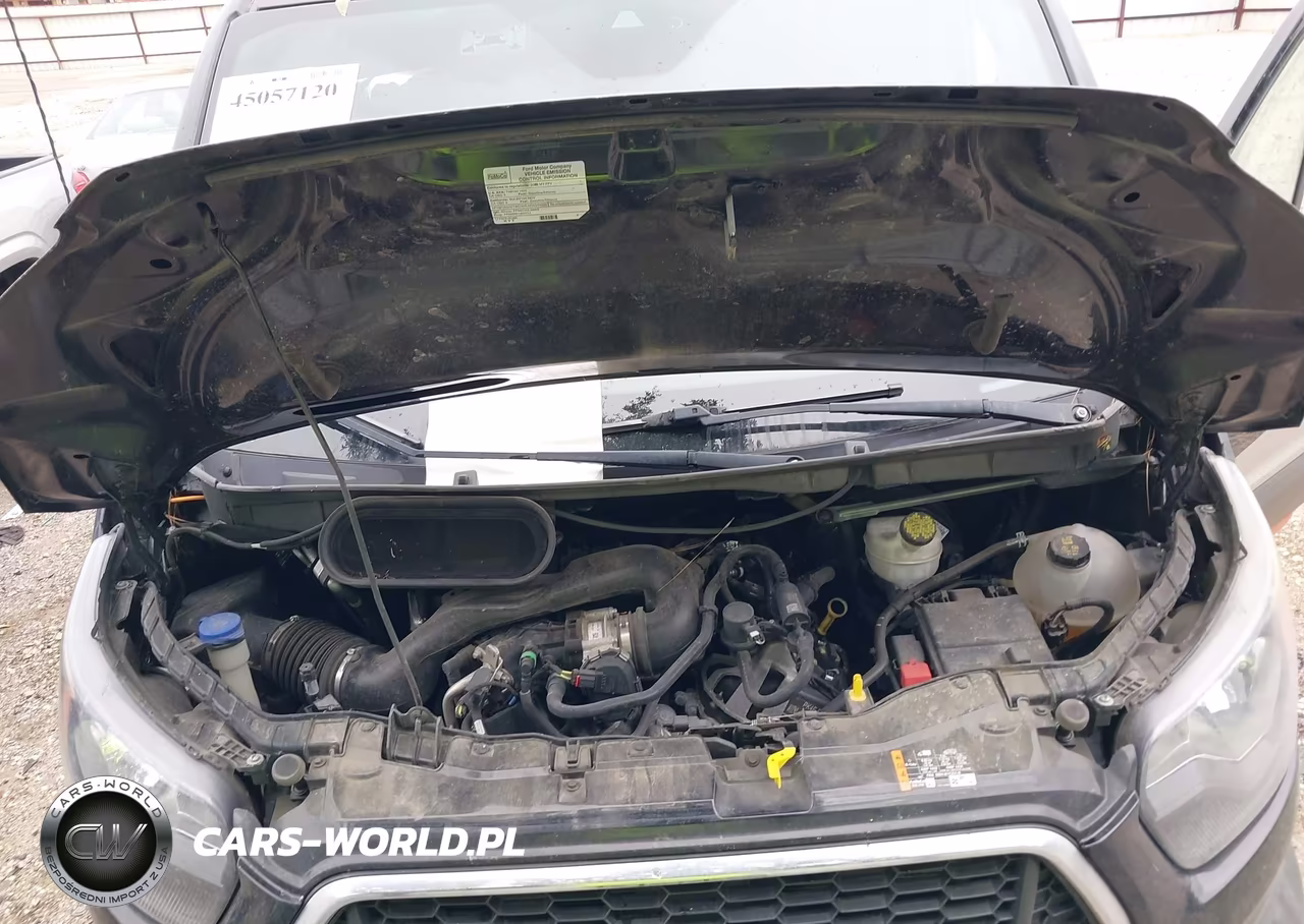 2023 Ford Transit-150 VIN:1FTYE1Y84PKB02887 - 10