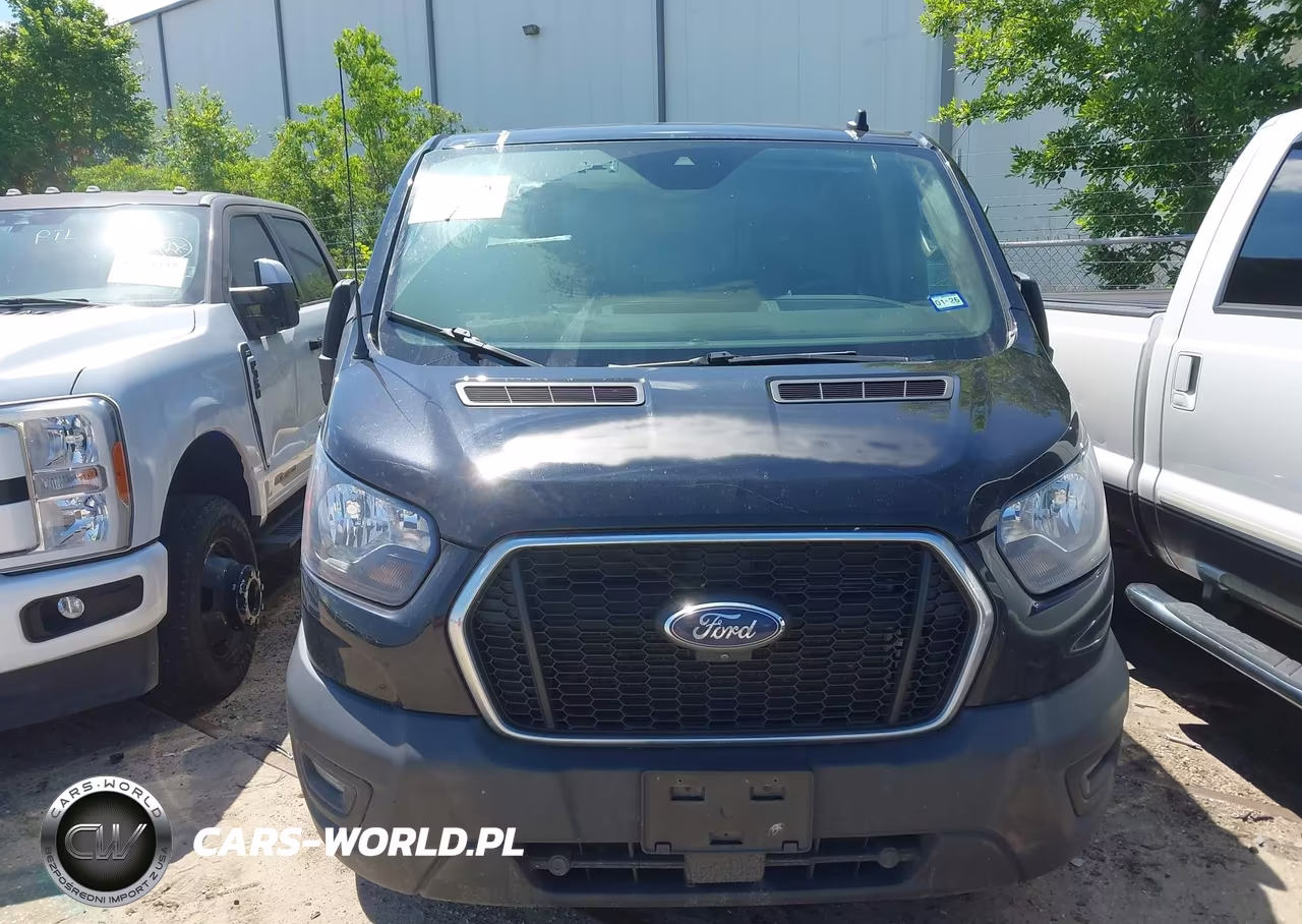2023 Ford Transit-150 VIN:1FTYE1Y84PKB02887 - 12