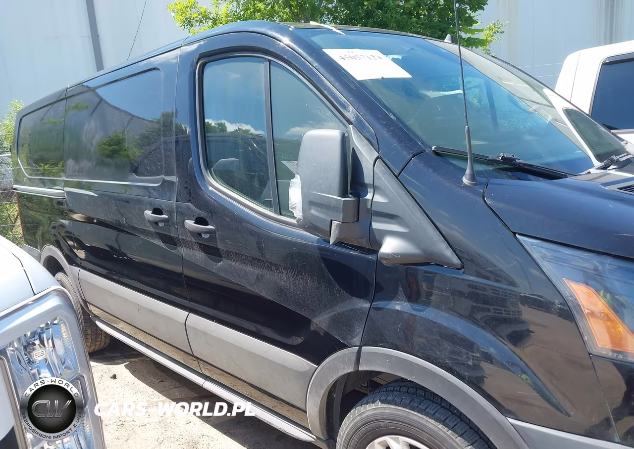 2023 Ford Transit-150 VIN:1FTYE1Y84PKB02887 - 13