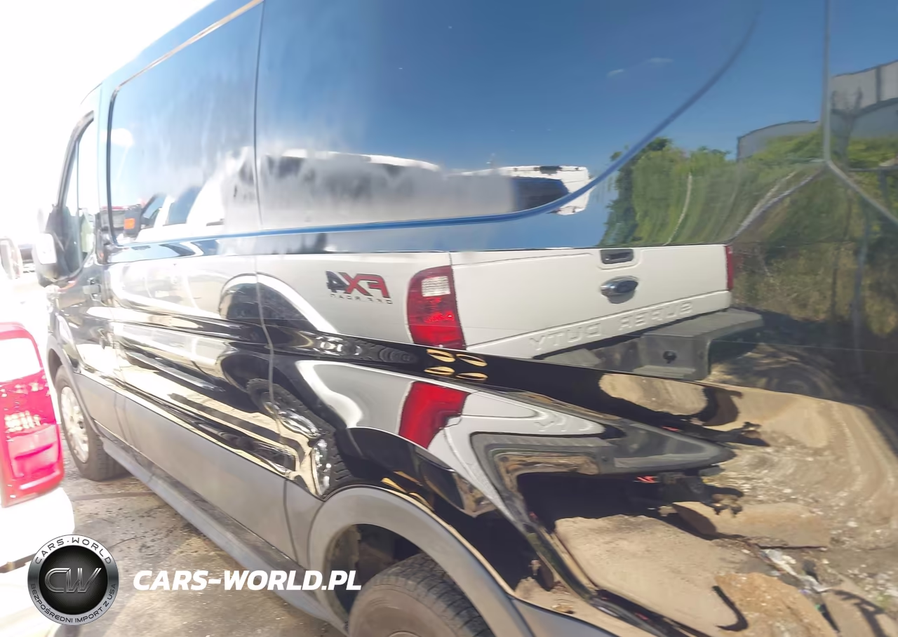 2023 Ford Transit-150 VIN:1FTYE1Y84PKB02887 - 14