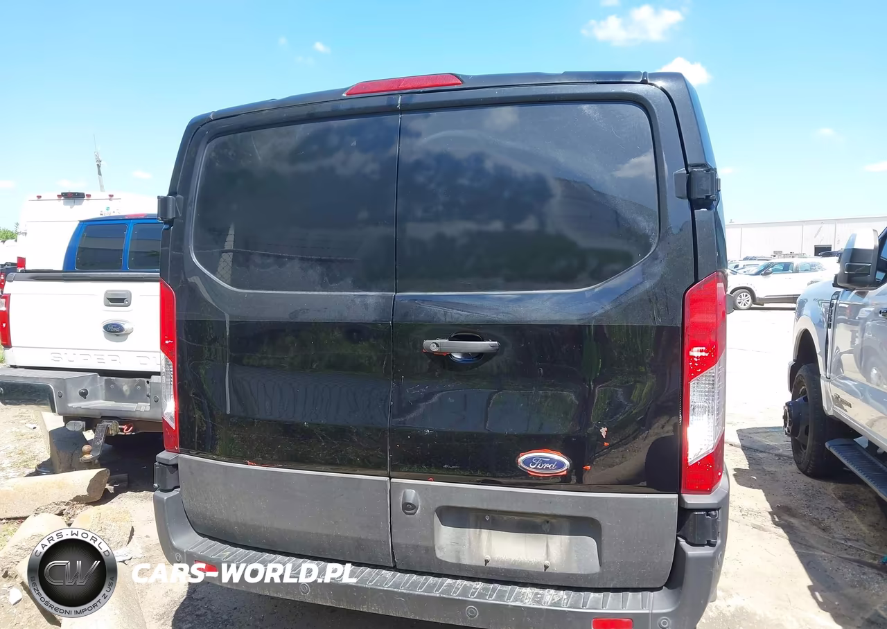 2023 Ford Transit-150 VIN:1FTYE1Y84PKB02887 - 16