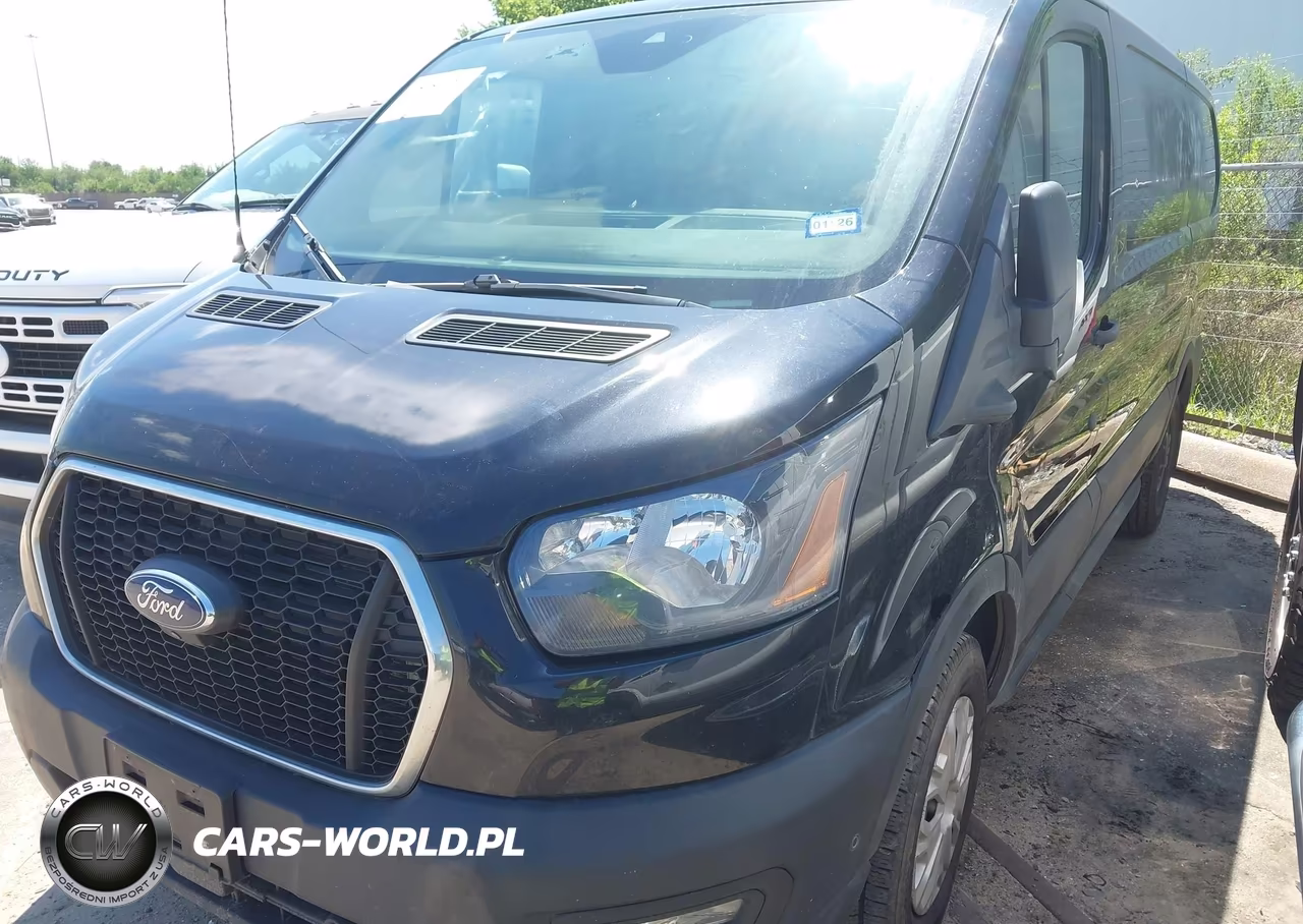 2023 Ford Transit-150 VIN:1FTYE1Y84PKB02887 - 2