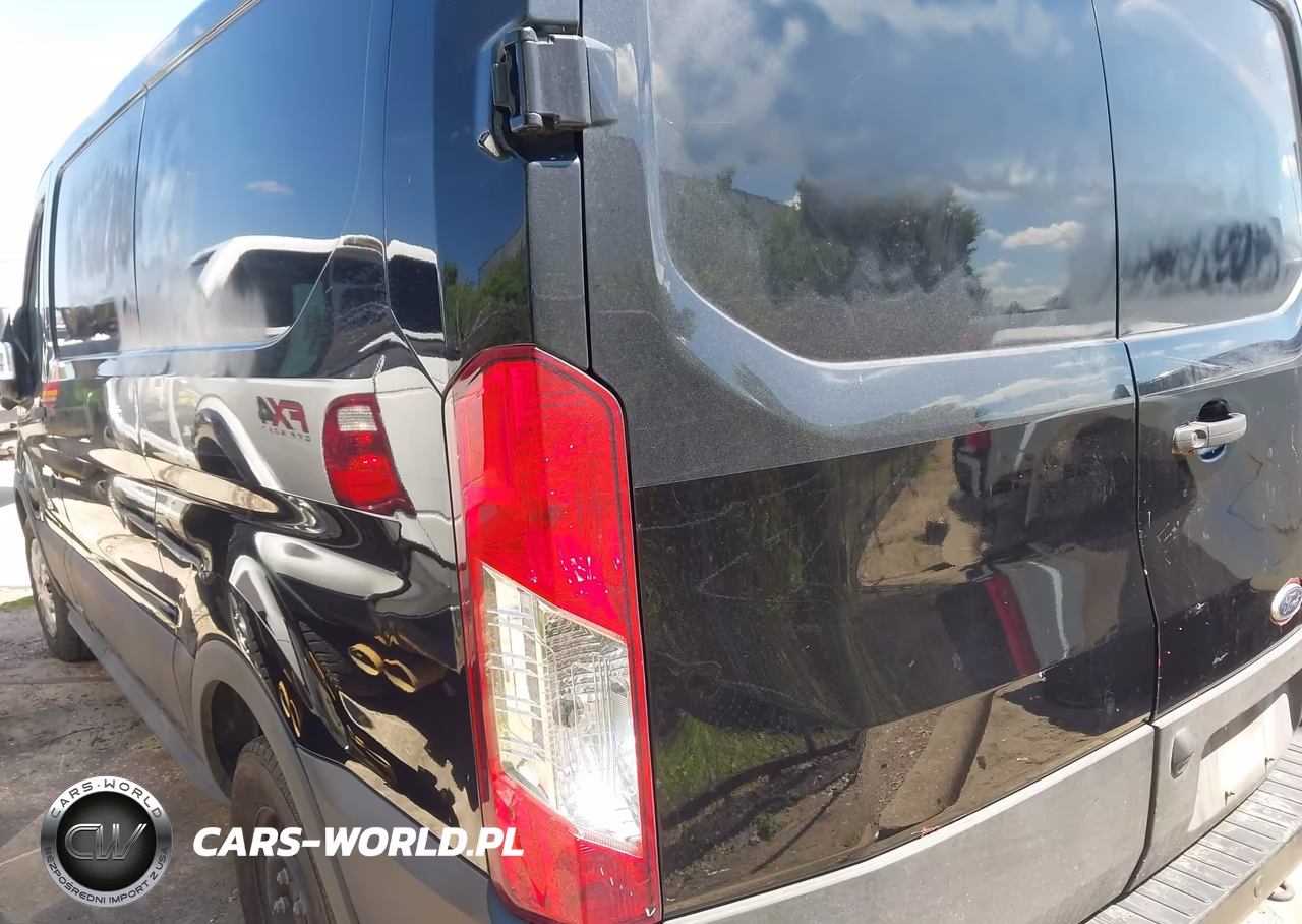 2023 Ford Transit-150 VIN:1FTYE1Y84PKB02887 - 3