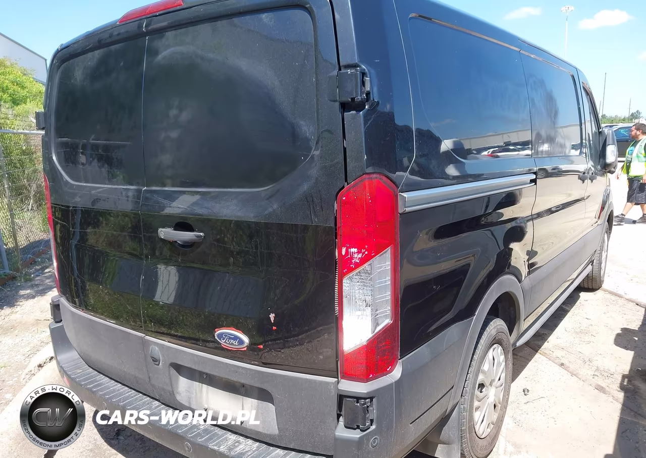2023 Ford Transit-150 VIN:1FTYE1Y84PKB02887 - 4
