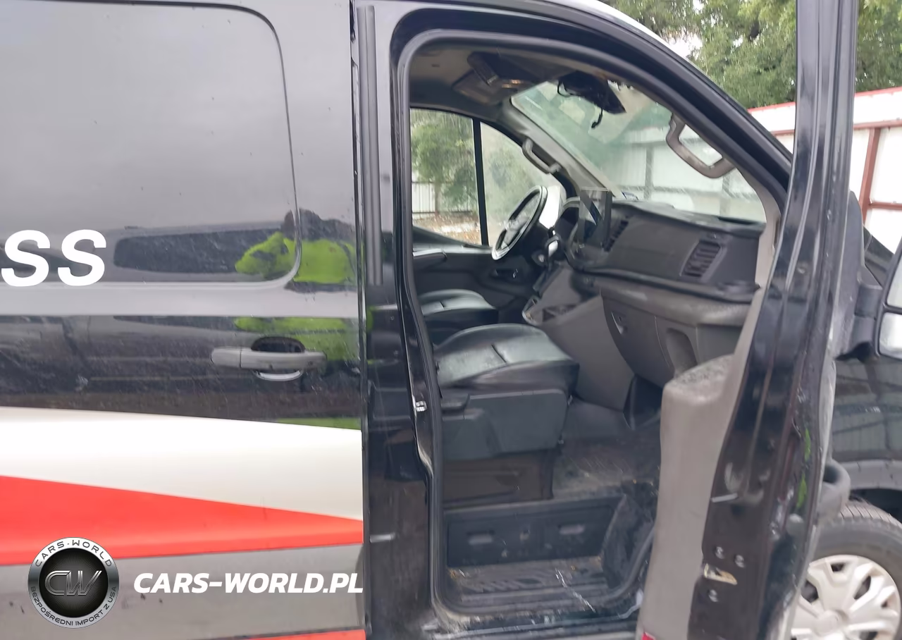 2023 Ford Transit-150 VIN:1FTYE1Y84PKB02887 - 5