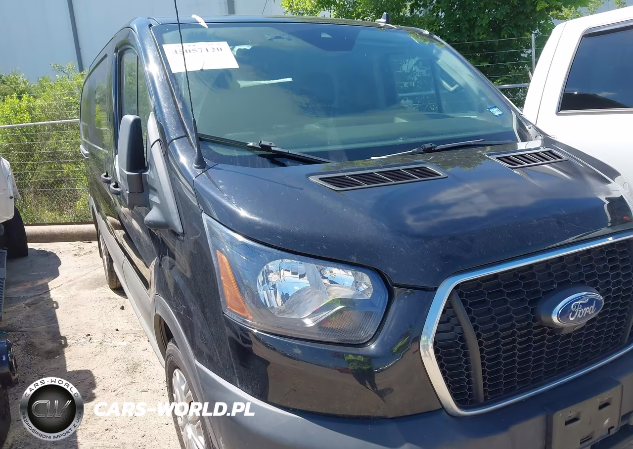 2023 Ford Transit-150 VIN:1FTYE1Y84PKB02887 - 6