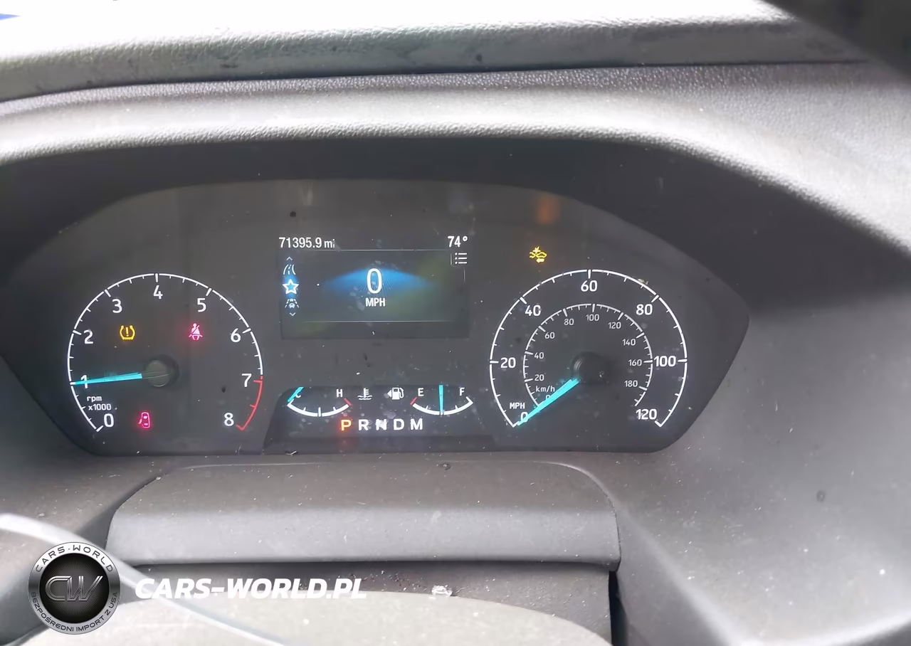 2023 Ford Transit-150 VIN:1FTYE1Y84PKB02887 - 7