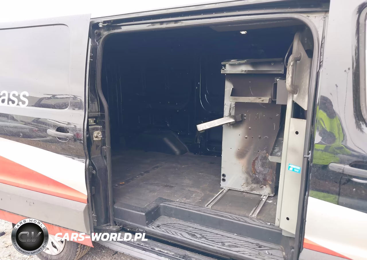 2023 Ford Transit-150 VIN:1FTYE1Y84PKB02887 - 8