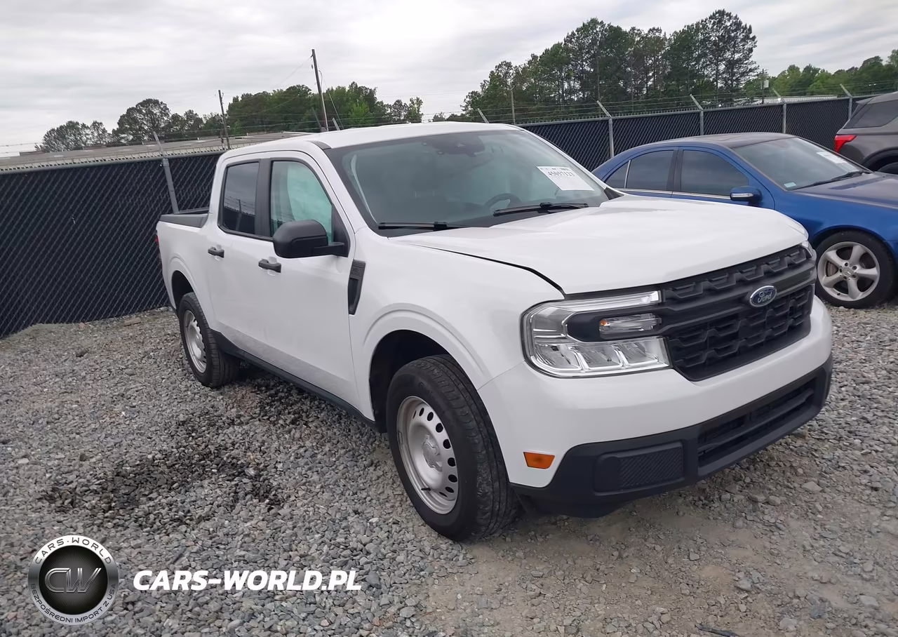 2024 Ford Maverick Xl