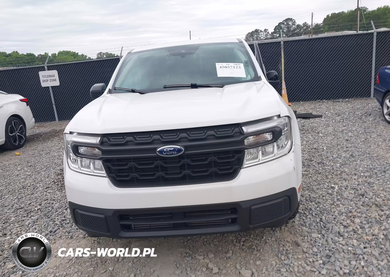 2024 Ford Maverick Xl VIN:3FTTW8A92RRB37476 - 13