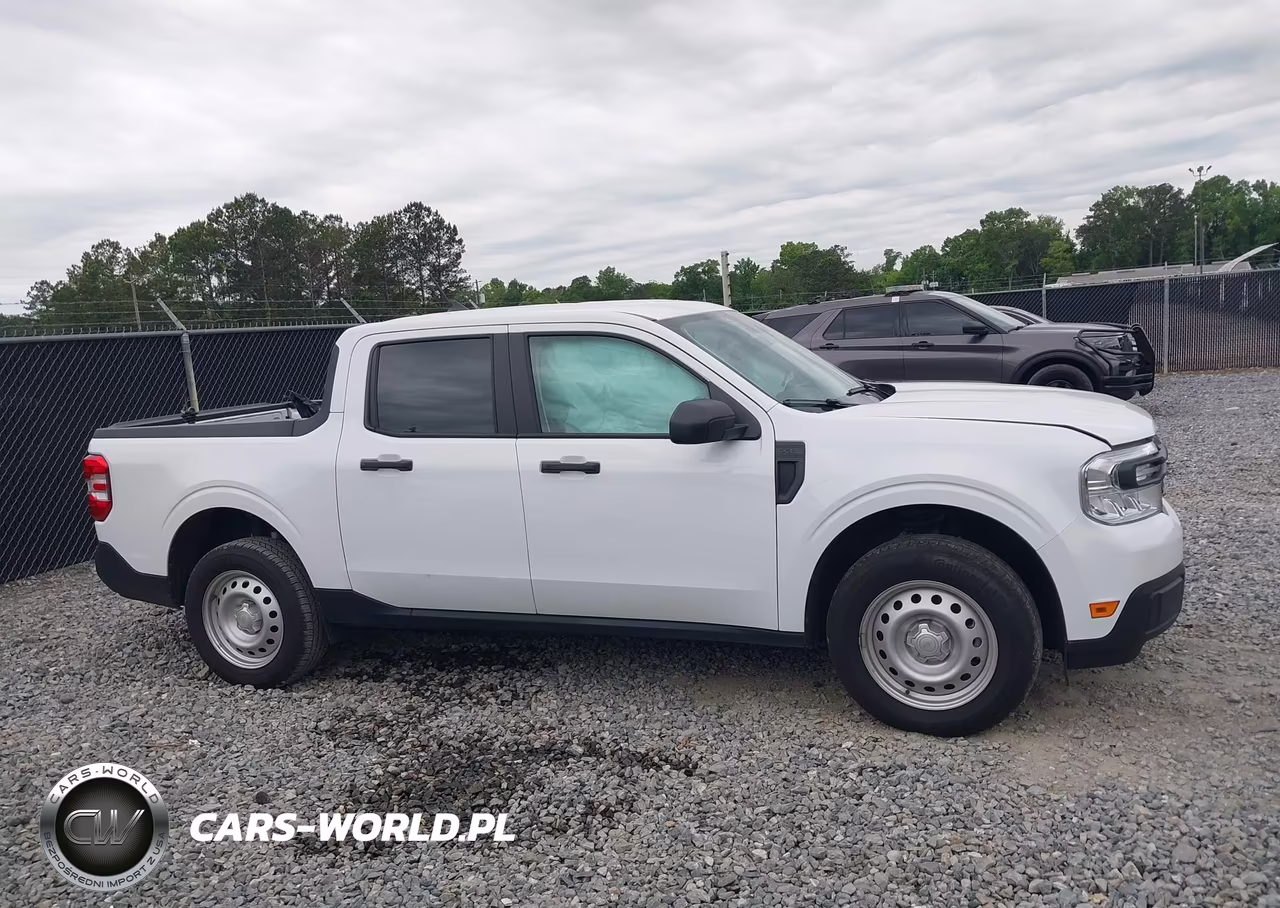2024 Ford Maverick Xl VIN:3FTTW8A92RRB37476 - 14