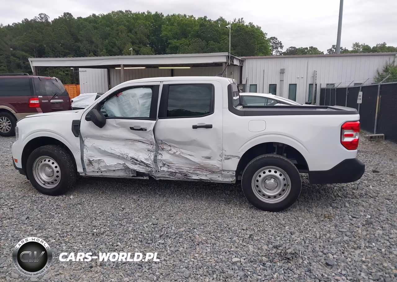2024 Ford Maverick Xl VIN:3FTTW8A92RRB37476 - 15