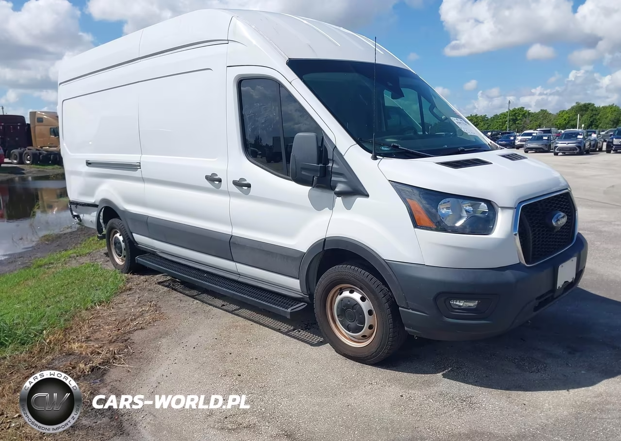 2023 Ford Transit-250 Cargo Van