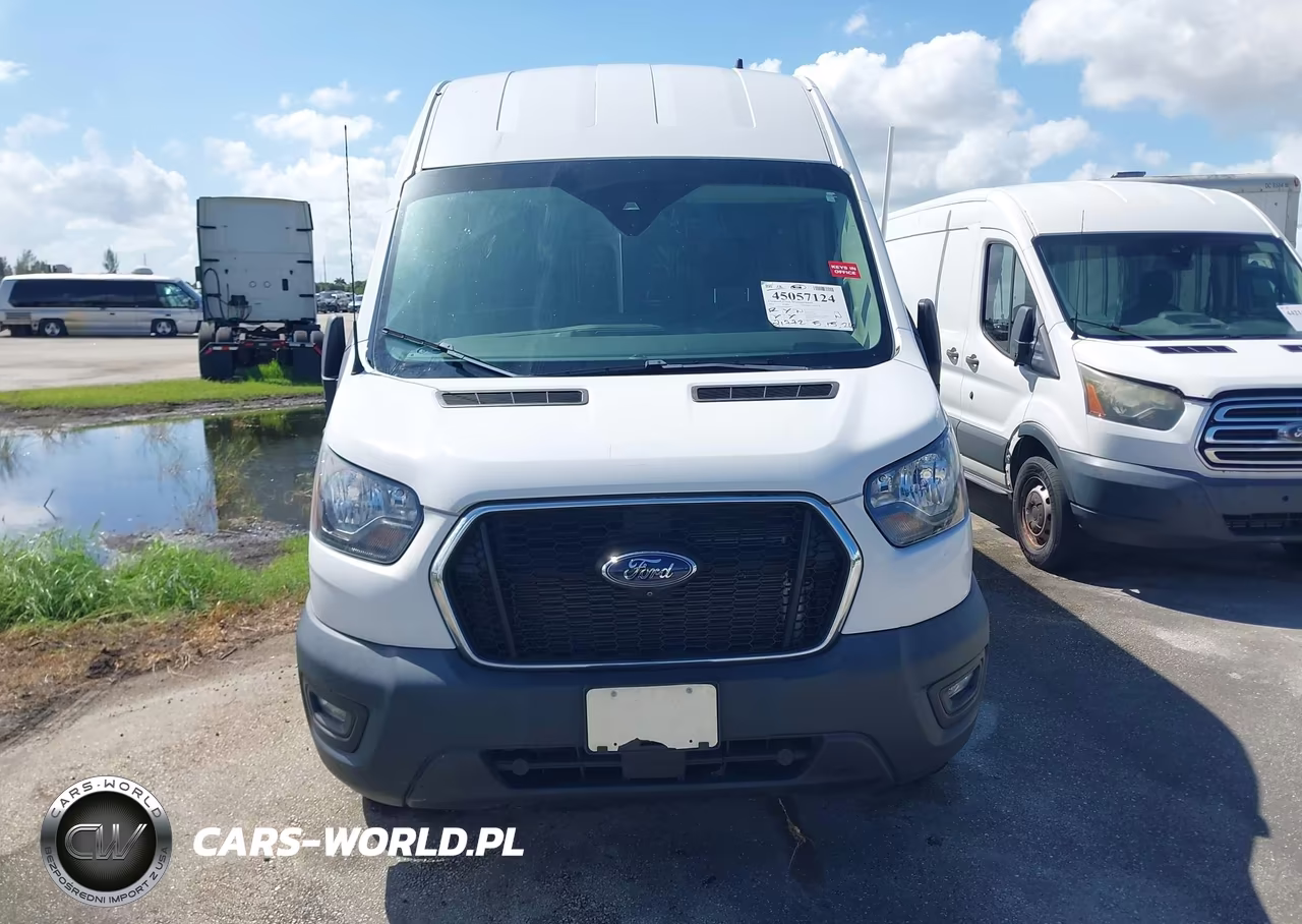 2023 Ford Transit-250 Cargo Van VIN:1FTBR3X81PKA42011 - 13