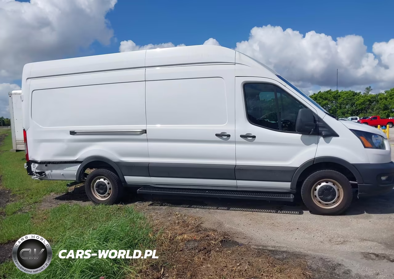 2023 Ford Transit-250 Cargo Van VIN:1FTBR3X81PKA42011 - 14