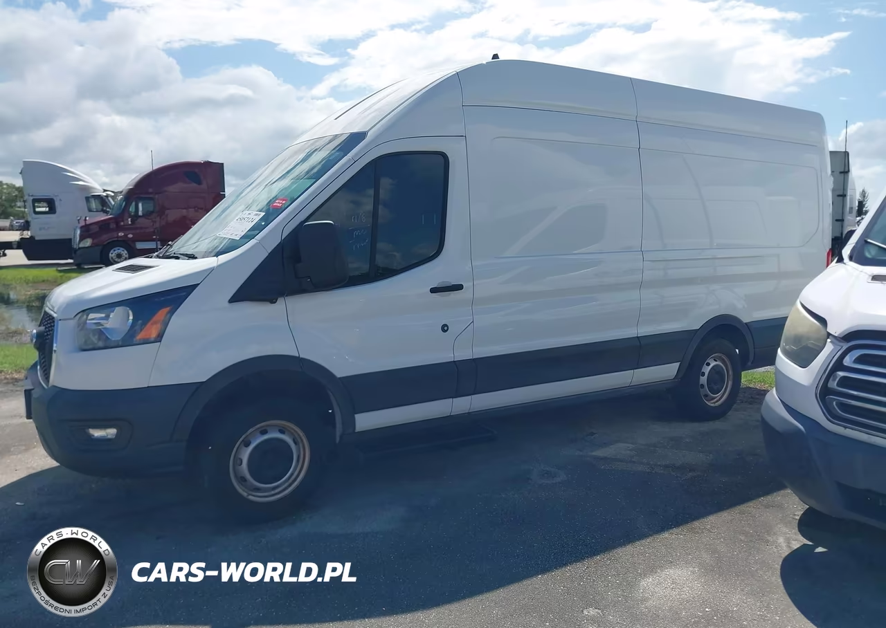 2023 Ford Transit-250 Cargo Van VIN:1FTBR3X81PKA42011 - 15
