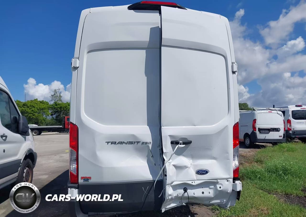 2023 Ford Transit-250 Cargo Van VIN:1FTBR3X81PKA42011 - 17