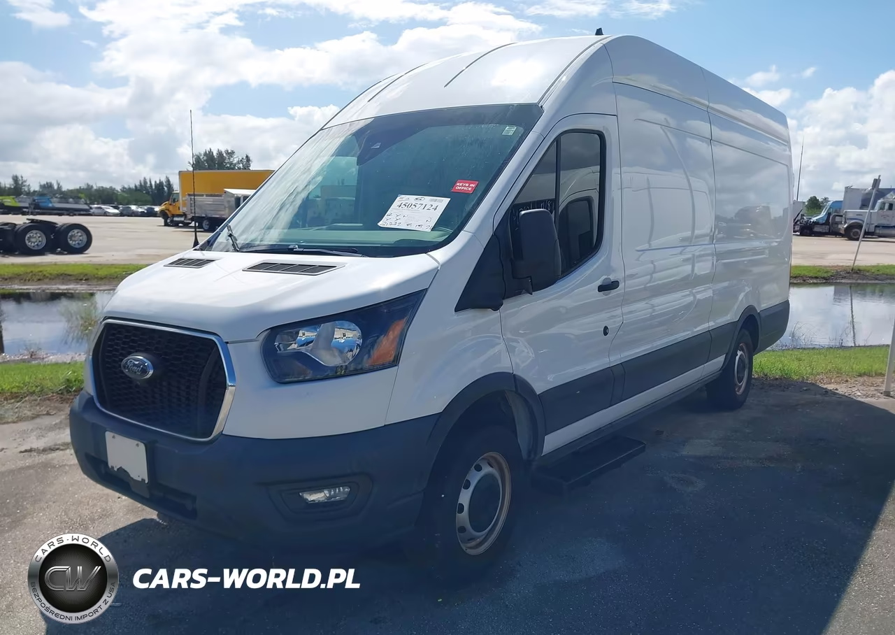 2023 Ford Transit-250 Cargo Van VIN:1FTBR3X81PKA42011 - 2