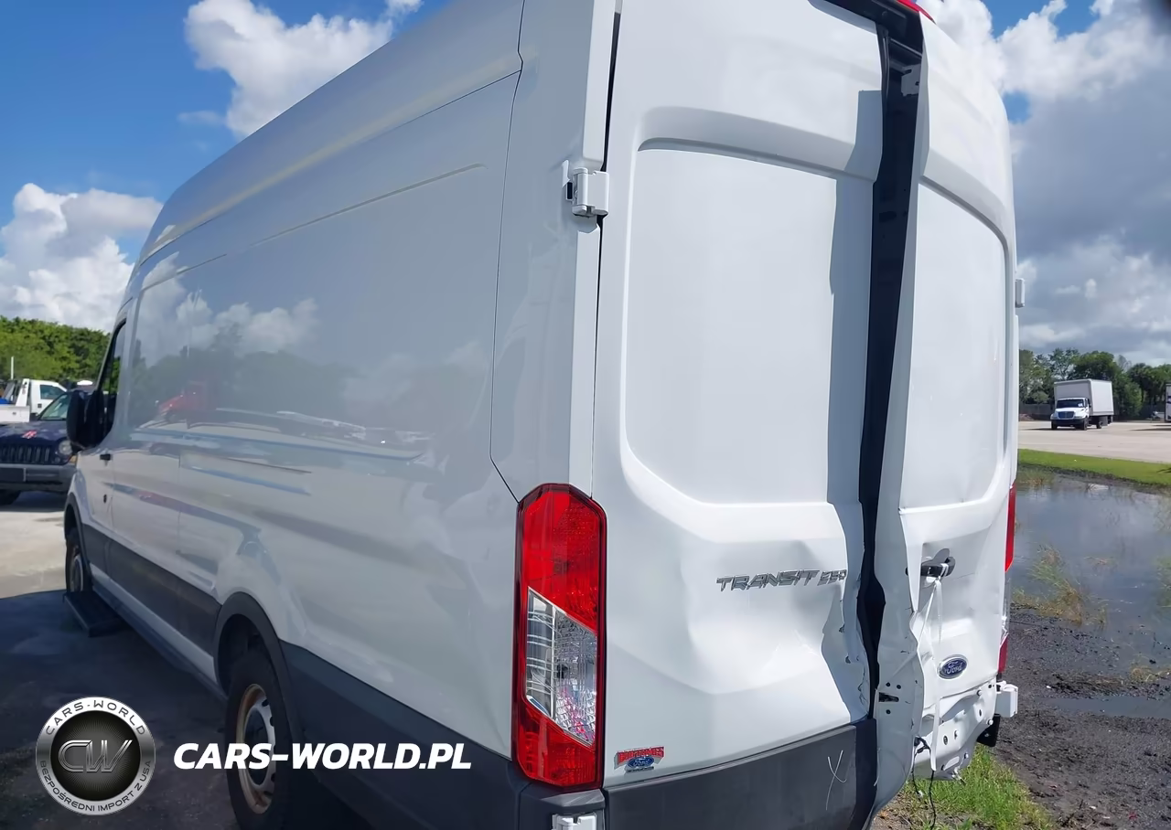 2023 Ford Transit-250 Cargo Van VIN:1FTBR3X81PKA42011 - 3
