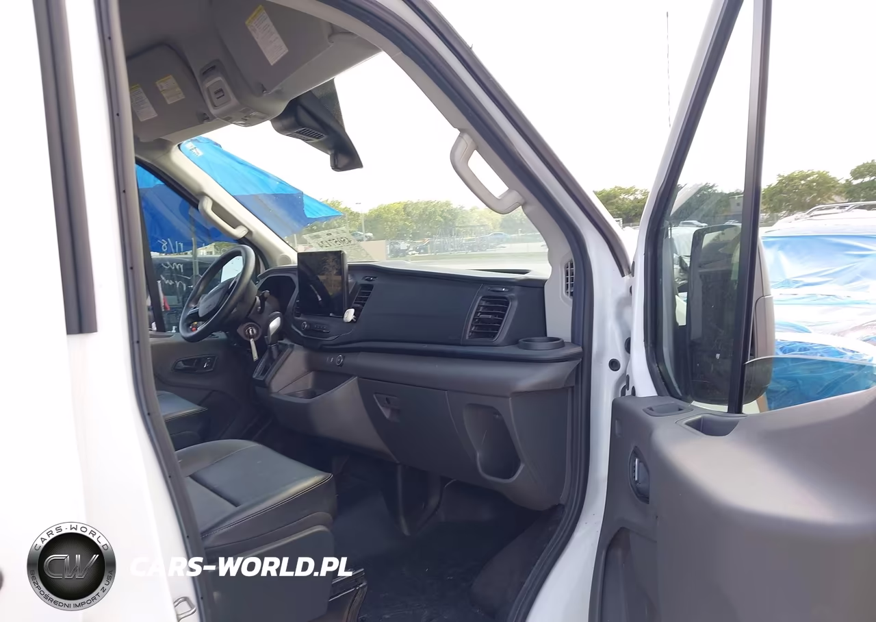 2023 Ford Transit-250 Cargo Van VIN:1FTBR3X81PKA42011 - 5