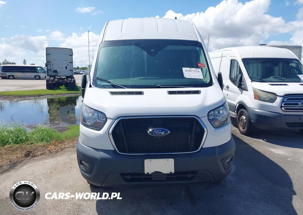 2023 Ford Transit-250 Cargo Van VIN:1FTBR3X81PKA42011 - 6