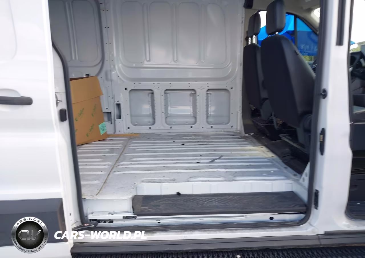 2023 Ford Transit-250 Cargo Van VIN:1FTBR3X81PKA42011 - 8