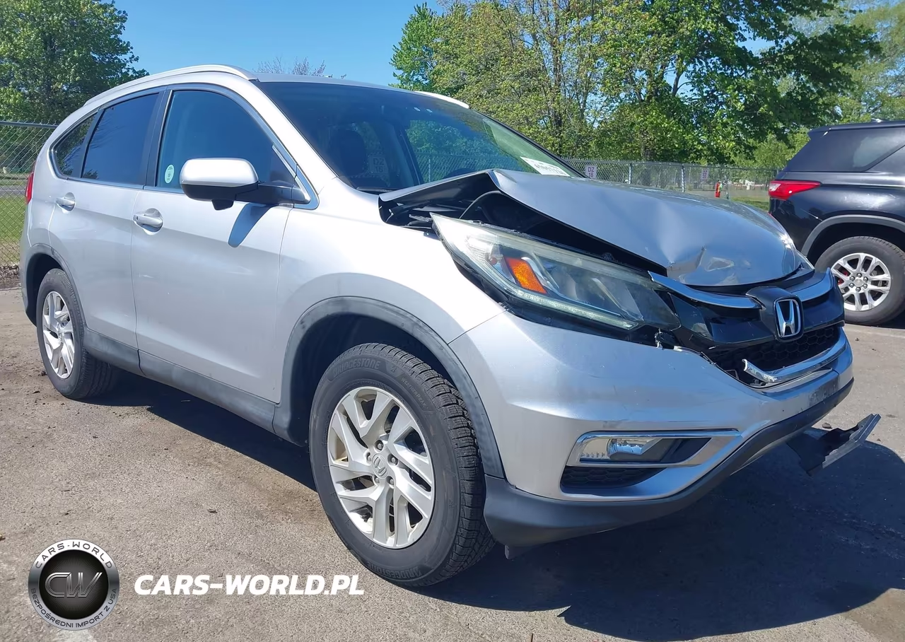 2015 Honda Cr-V Ex-L – zdjęcie 1 z 16