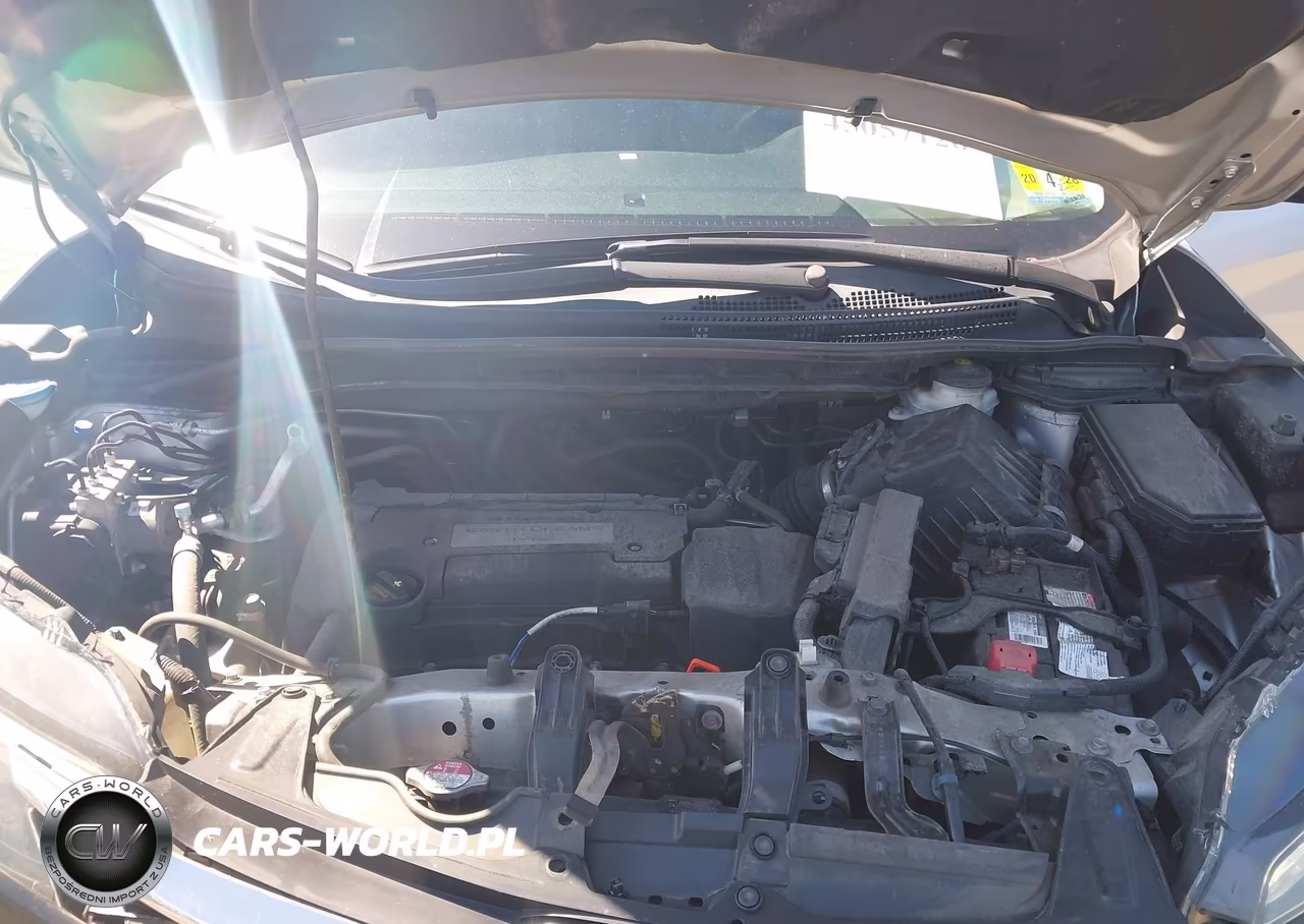 2015 Honda Cr-V Ex-L VIN:5J6RM4H74FL005014 - 10