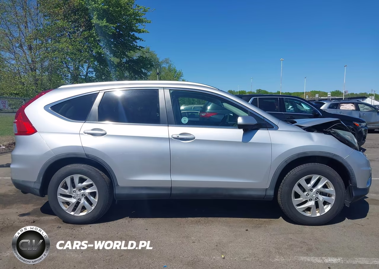 2015 Honda Cr-V Ex-L VIN:5J6RM4H74FL005014 - 13