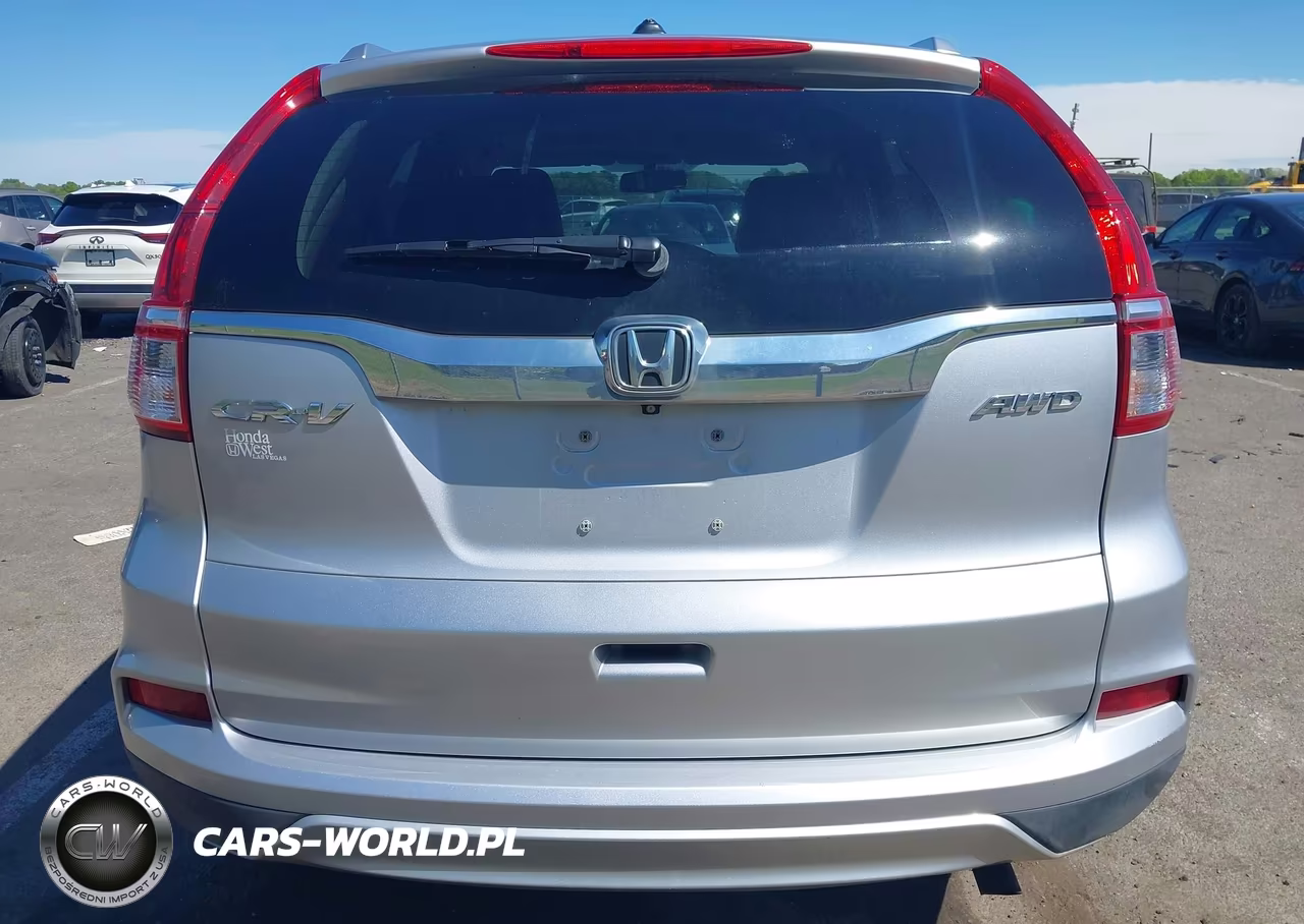 2015 Honda Cr-V Ex-L VIN:5J6RM4H74FL005014 - 16