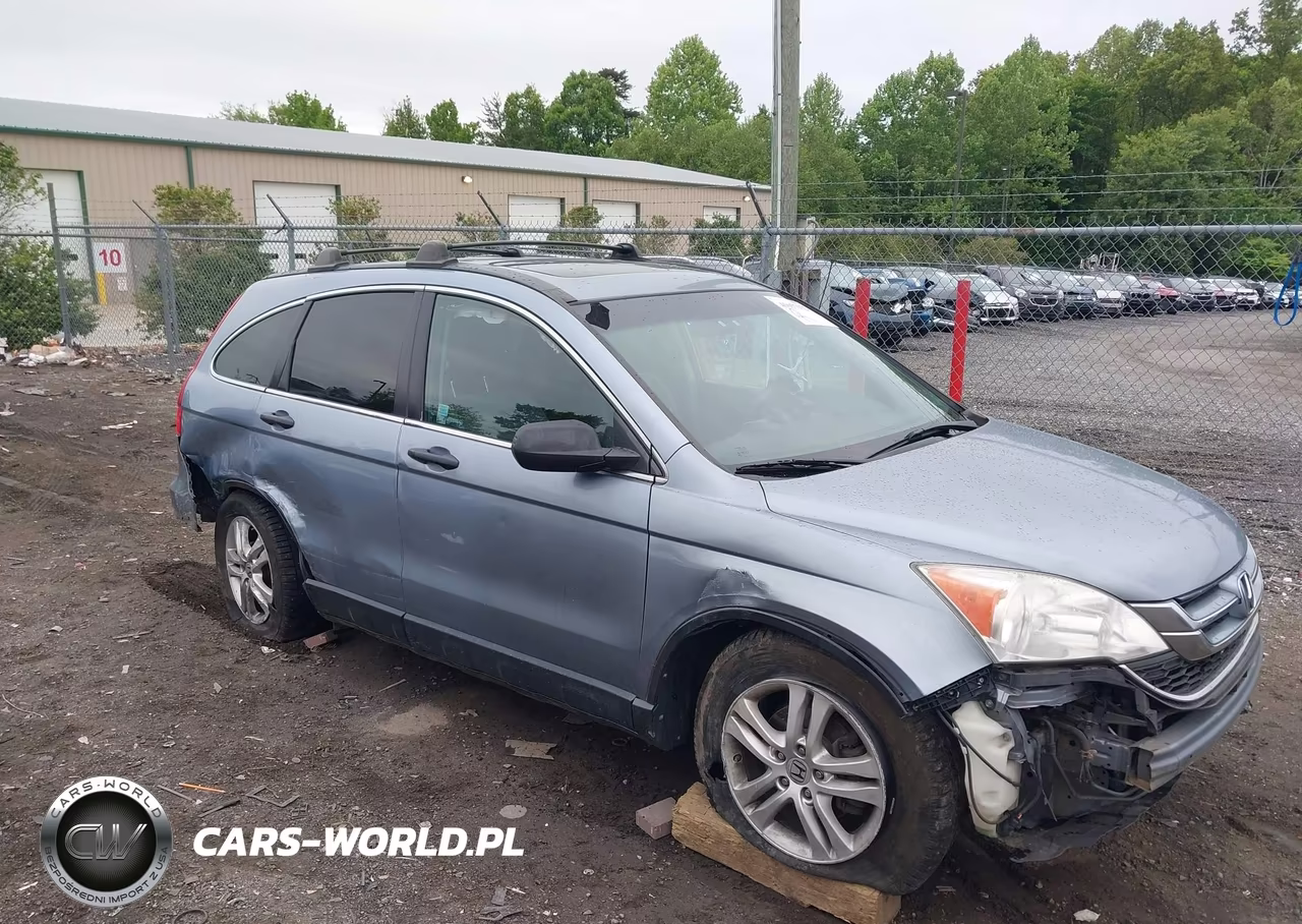 2011 Honda Cr-V Ex – zdjęcie 1 z 16