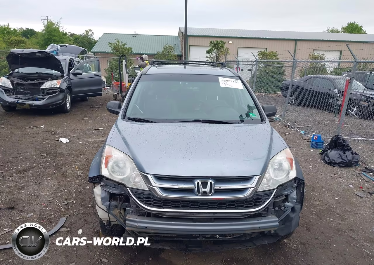 2011 Honda Cr-V Ex VIN:3CZRE4H56BG704342 - 12