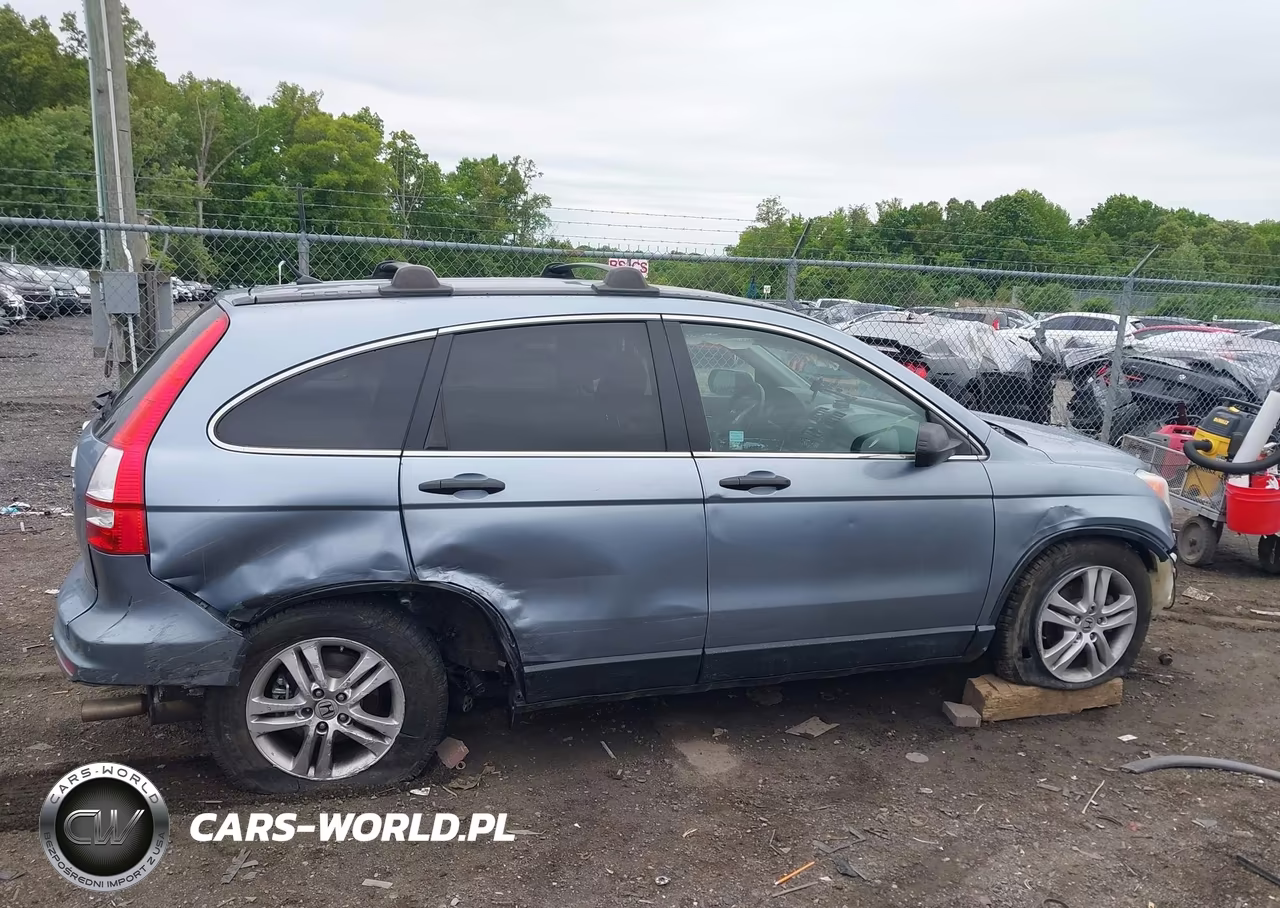 2011 Honda Cr-V Ex VIN:3CZRE4H56BG704342 - 13