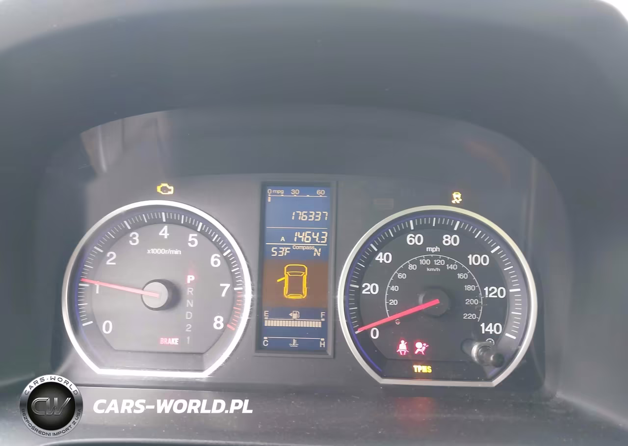 2011 Honda Cr-V Ex VIN:3CZRE4H56BG704342 - 7