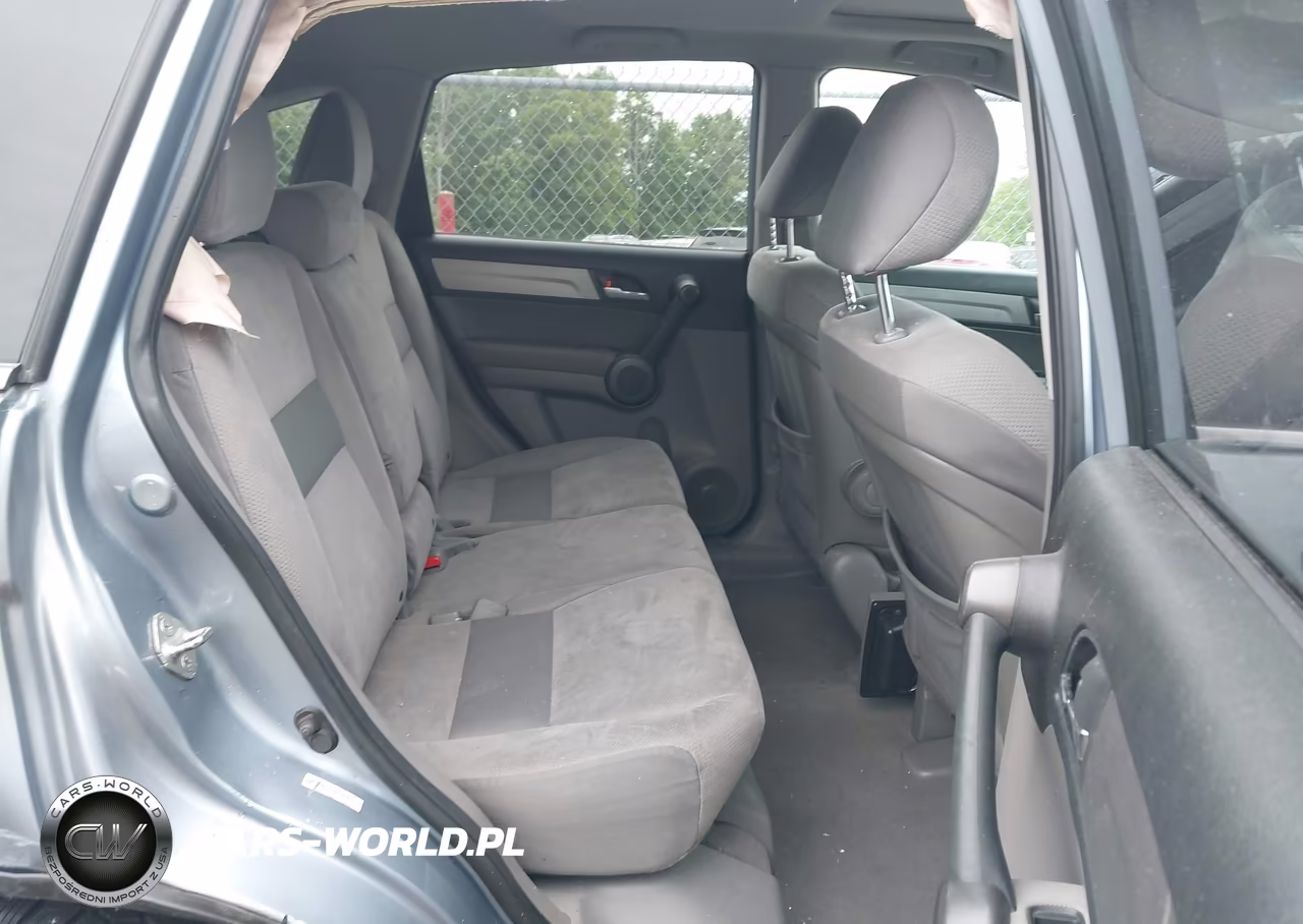 2011 Honda Cr-V Ex VIN:3CZRE4H56BG704342 - 8