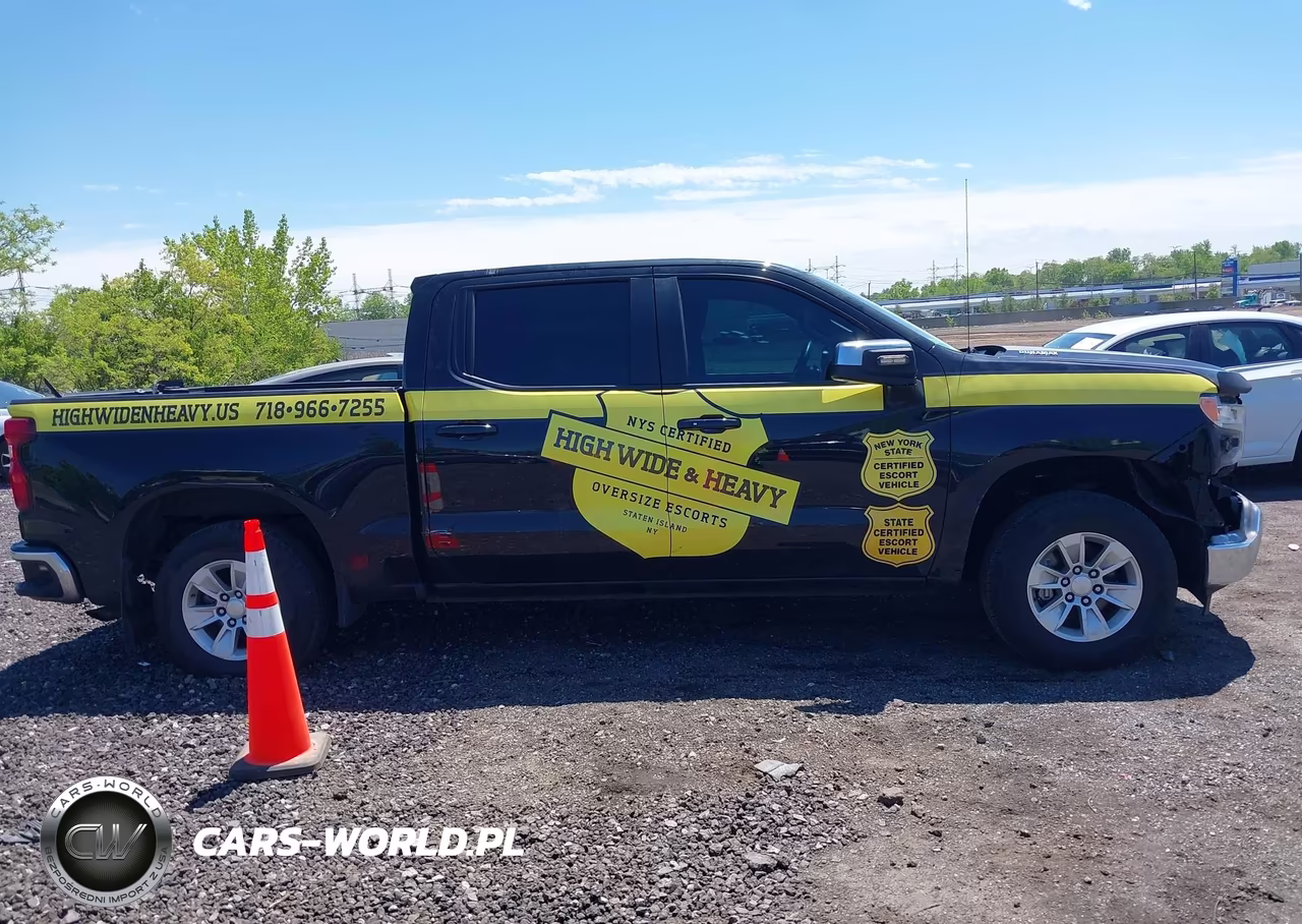 2023 Chevrolet Silverado 1500 4Wd Standard Bed Lt VIN:3GCUDDE87PG160684 - 13
