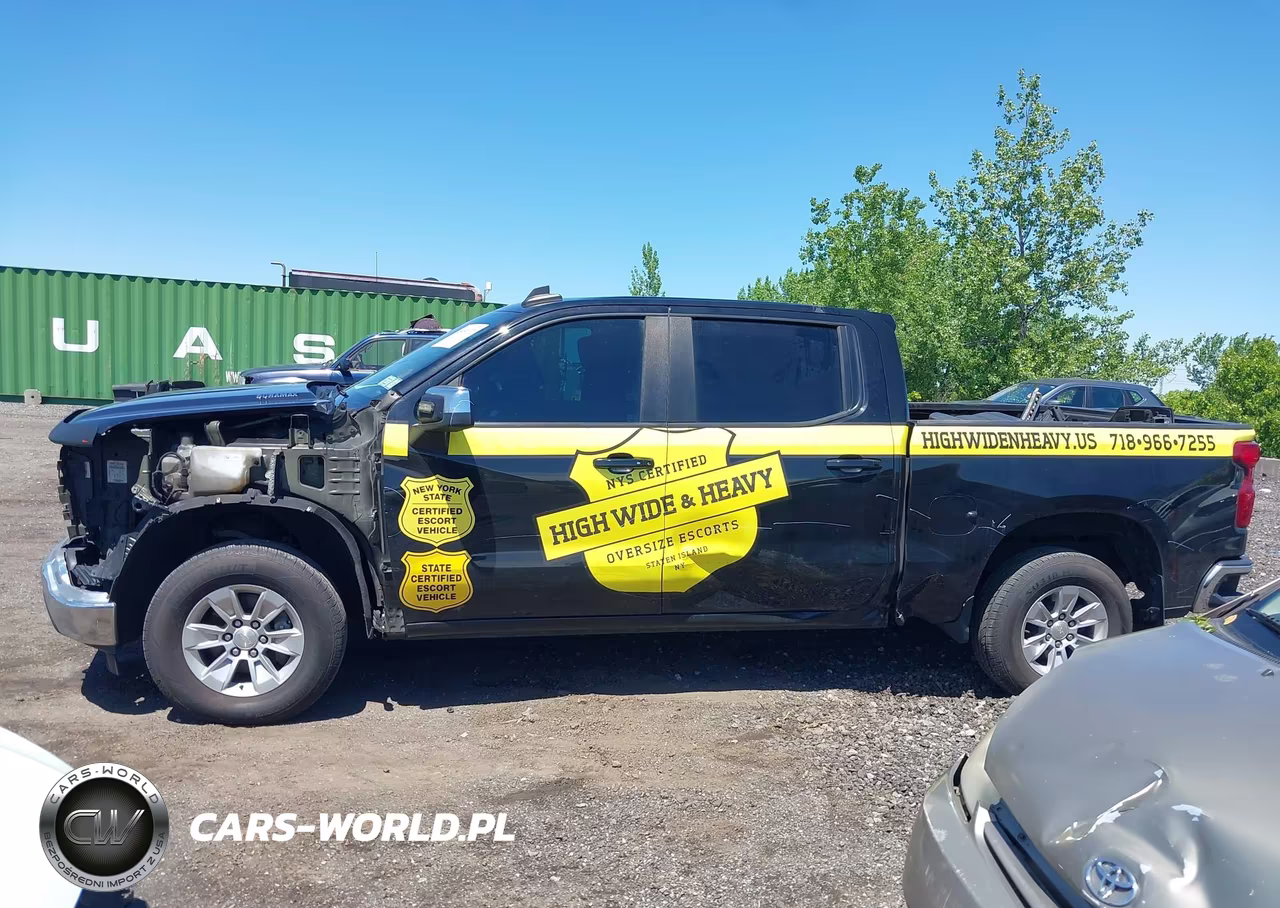 2023 Chevrolet Silverado 1500 4Wd Standard Bed Lt VIN:3GCUDDE87PG160684 - 14
