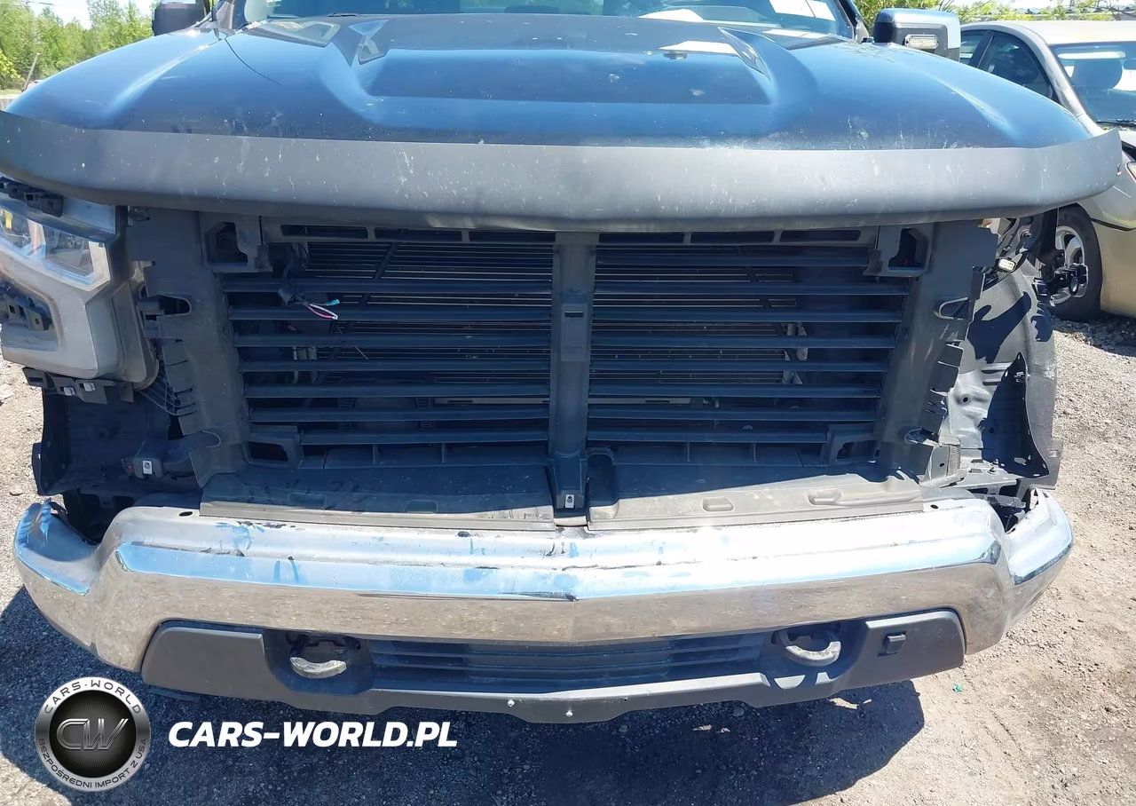 2023 Chevrolet Silverado 1500 4Wd Standard Bed Lt VIN:3GCUDDE87PG160684 - 17