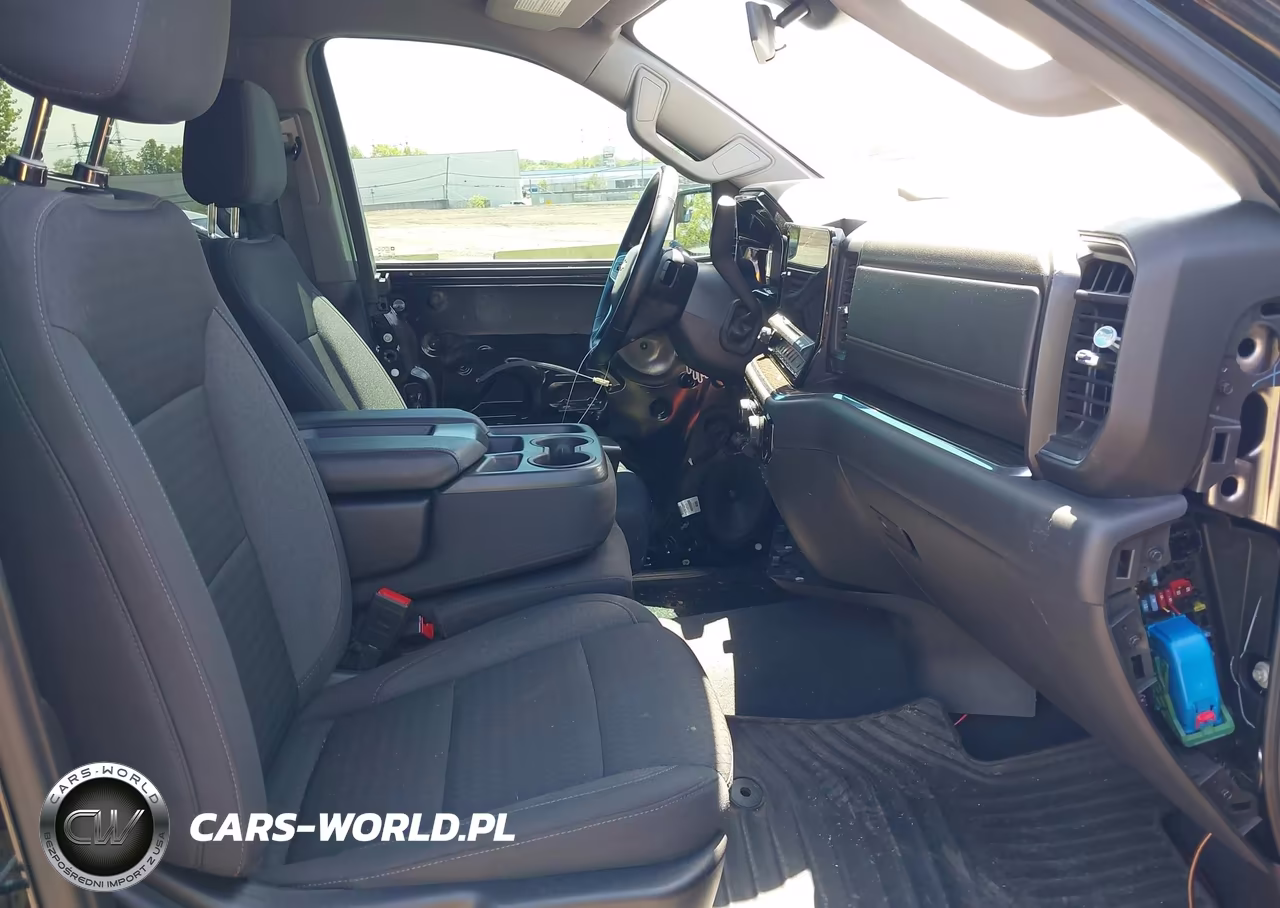 2023 Chevrolet Silverado 1500 4Wd Standard Bed Lt VIN:3GCUDDE87PG160684 - 5