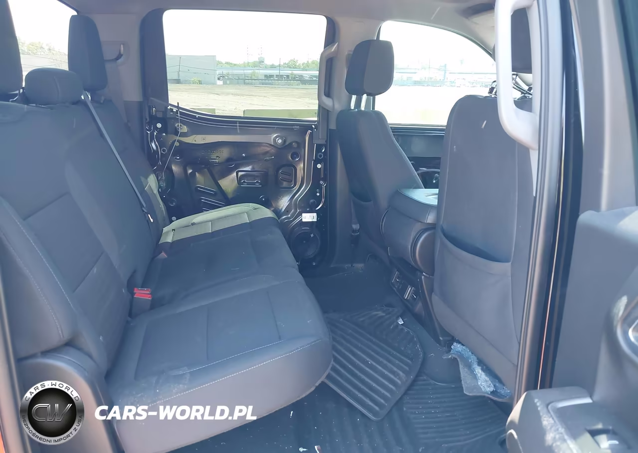 2023 Chevrolet Silverado 1500 4Wd Standard Bed Lt VIN:3GCUDDE87PG160684 - 8