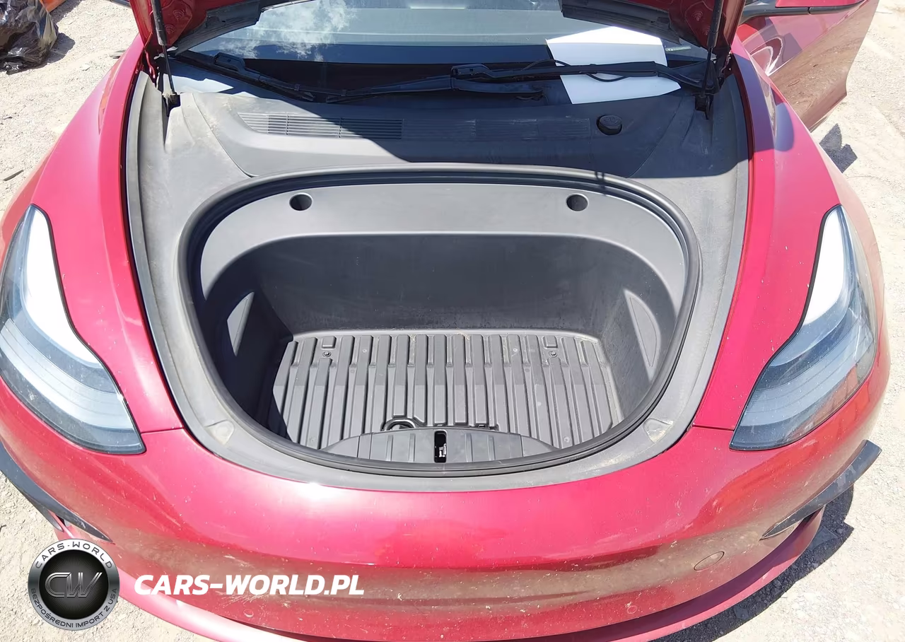 2021 Tesla Model 3 Long Range VIN:5YJ3E1EB1MF990050 - 10