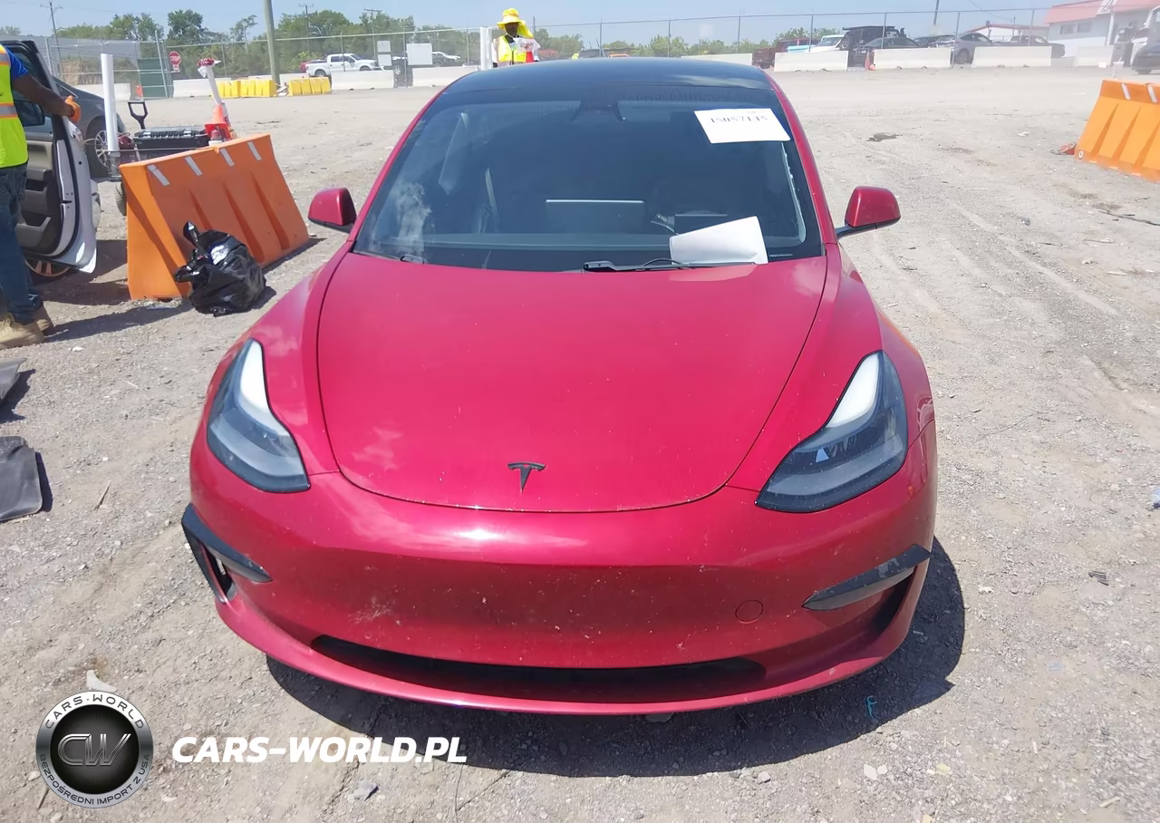 2021 Tesla Model 3 Long Range VIN:5YJ3E1EB1MF990050 - 13