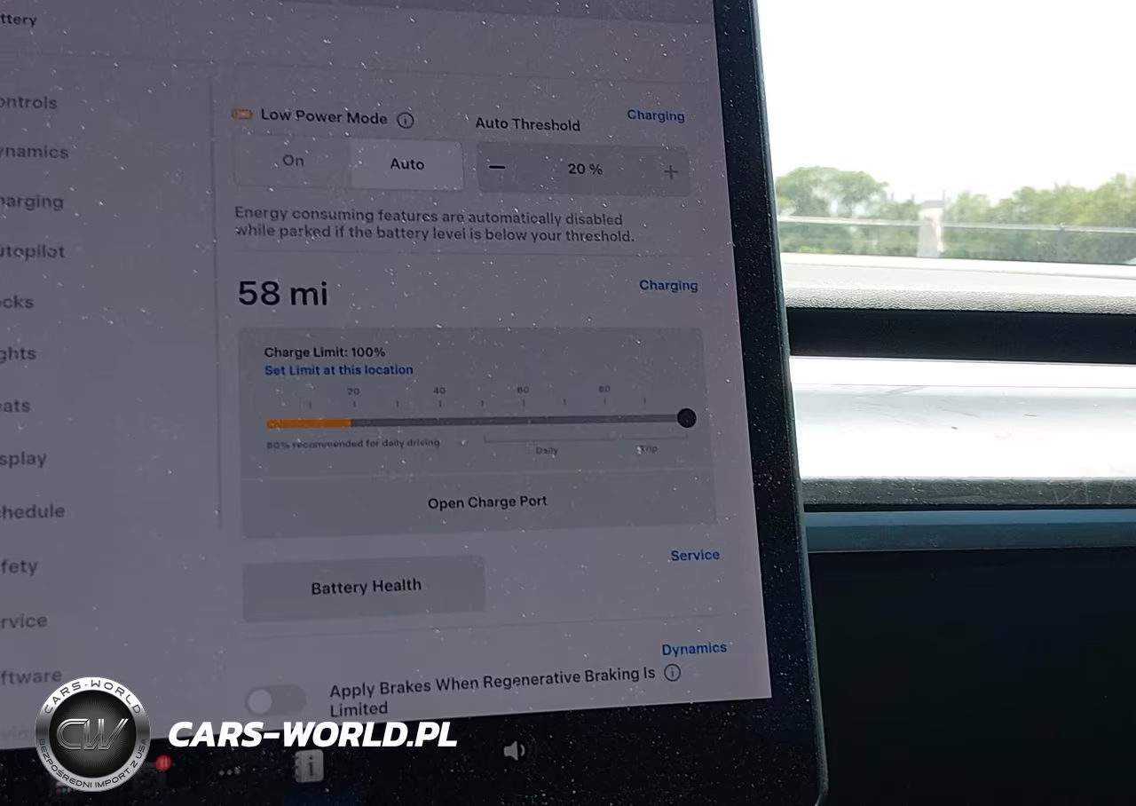 2021 Tesla Model 3 Long Range VIN:5YJ3E1EB1MF990050 - 18