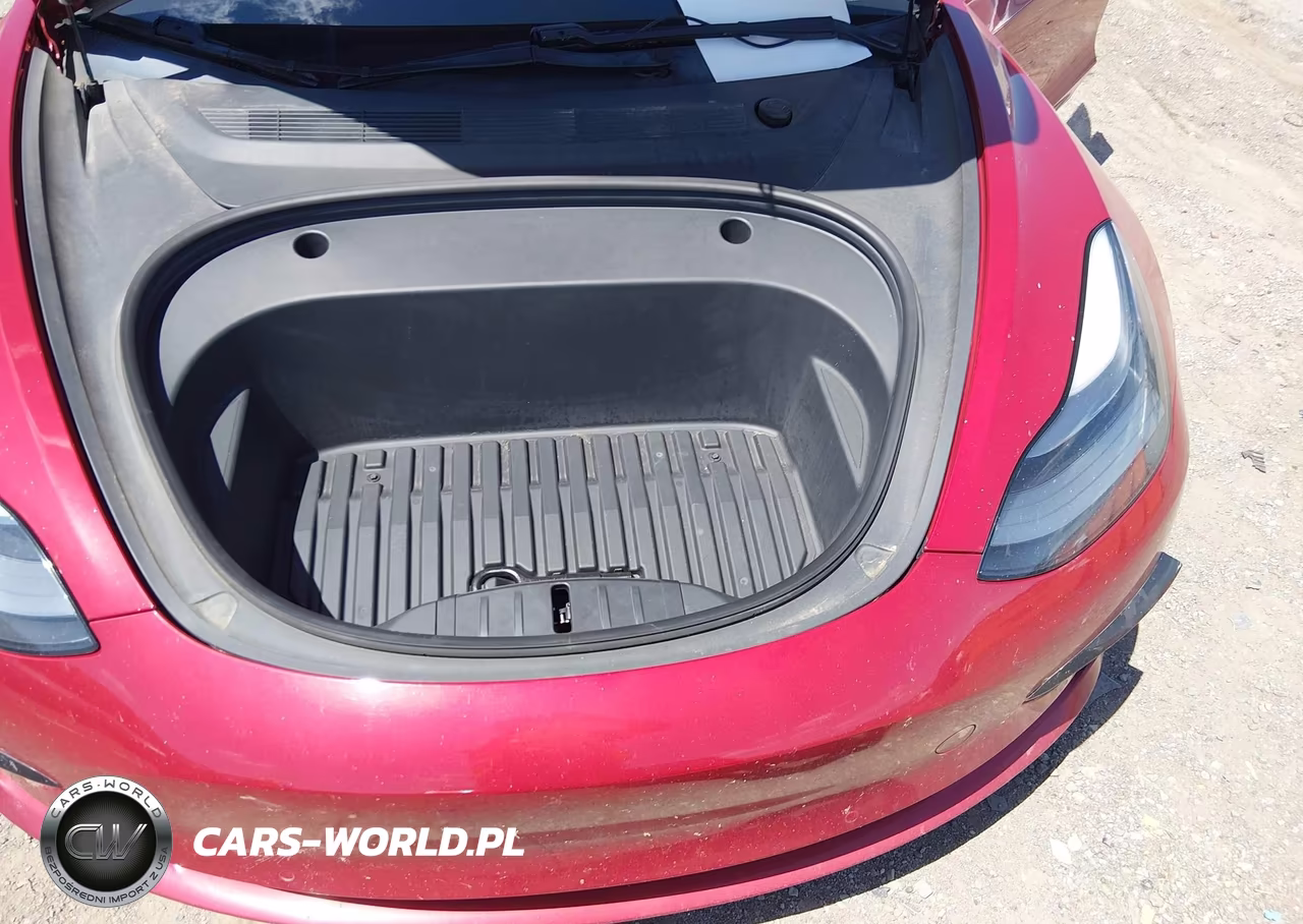 2021 Tesla Model 3 Long Range VIN:5YJ3E1EB1MF990050 - 20