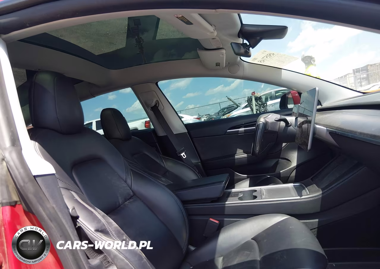 2021 Tesla Model 3 Long Range VIN:5YJ3E1EB1MF990050 - 5