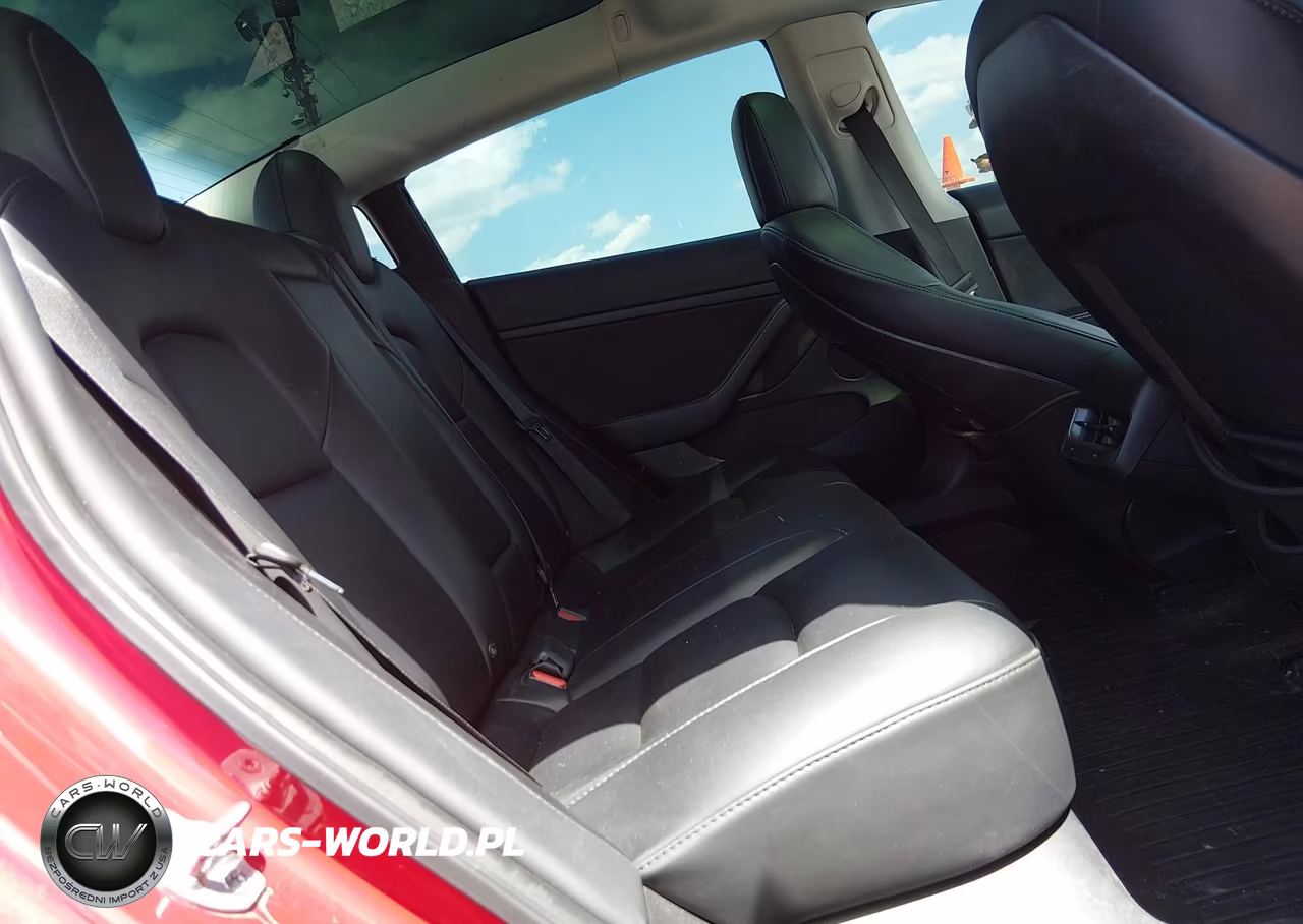 2021 Tesla Model 3 Long Range VIN:5YJ3E1EB1MF990050 - 8