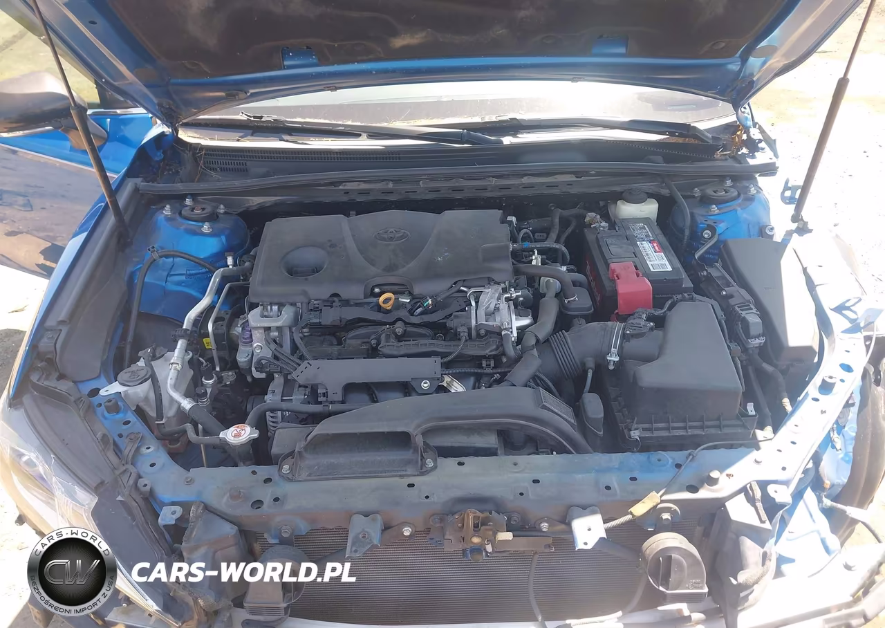 2018 Toyota Camry Se VIN:4T1B11HK5JU147308 - 10