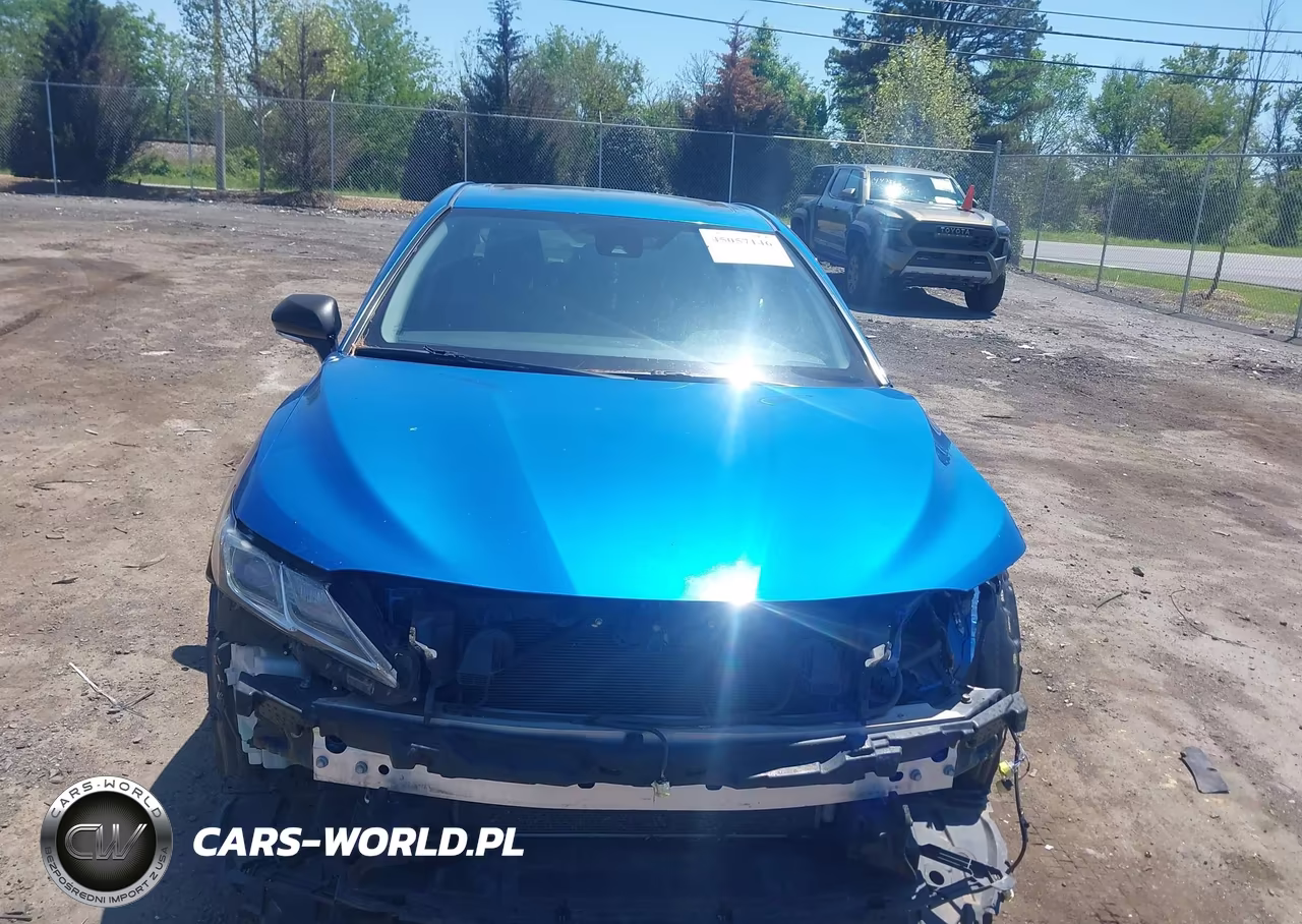 2018 Toyota Camry Se VIN:4T1B11HK5JU147308 - 12