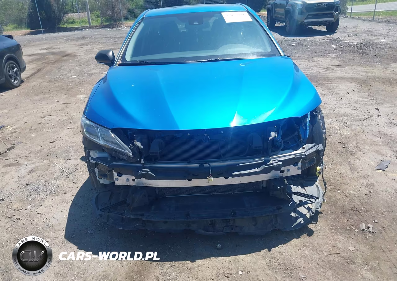 2018 Toyota Camry Se VIN:4T1B11HK5JU147308 - 6