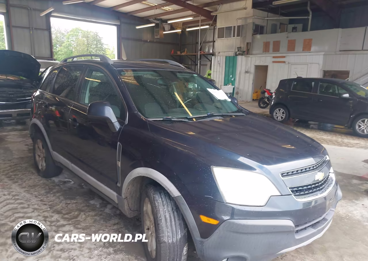 2014 Chevrolet Captiva Sport 2Ls